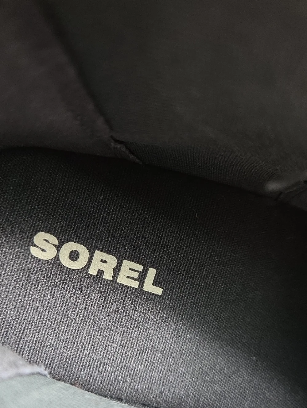 Sorel Joan Of Arctic II Wedge Chelsea Boots Gray Size‎ 5